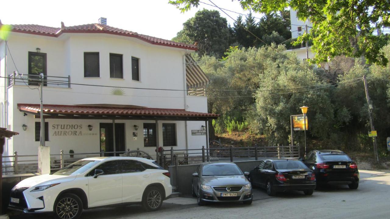 Aurora Daire Platanias  Dış mekan fotoğraf