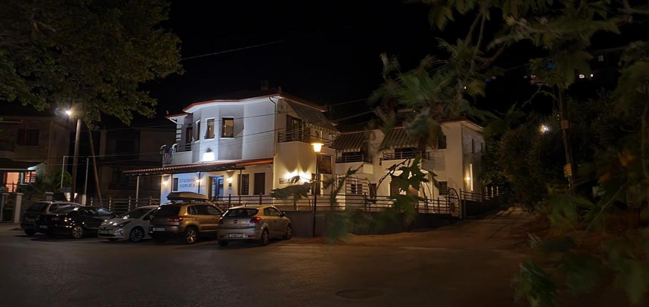 Aurora Daire Platanias  Dış mekan fotoğraf