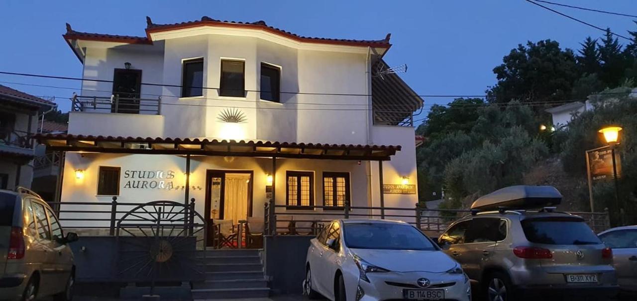 Aurora Daire Platanias  Dış mekan fotoğraf