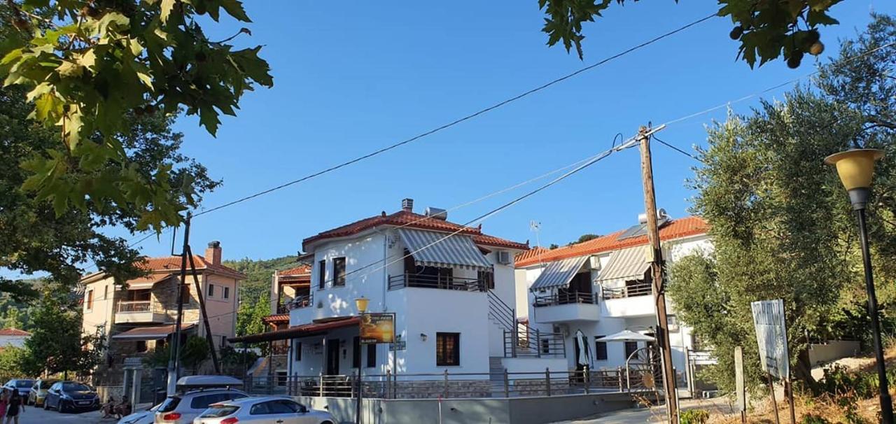 Aurora Daire Platanias  Dış mekan fotoğraf