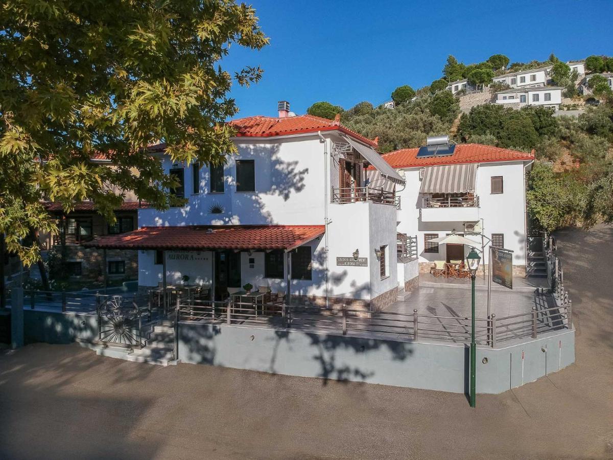 Aurora Daire Platanias  Dış mekan fotoğraf