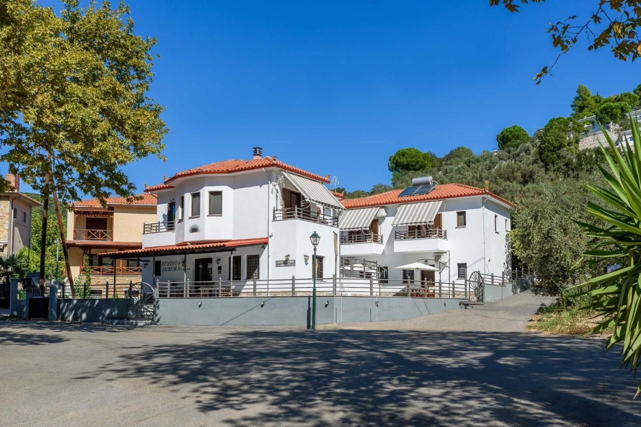 Aurora Daire Platanias  Dış mekan fotoğraf