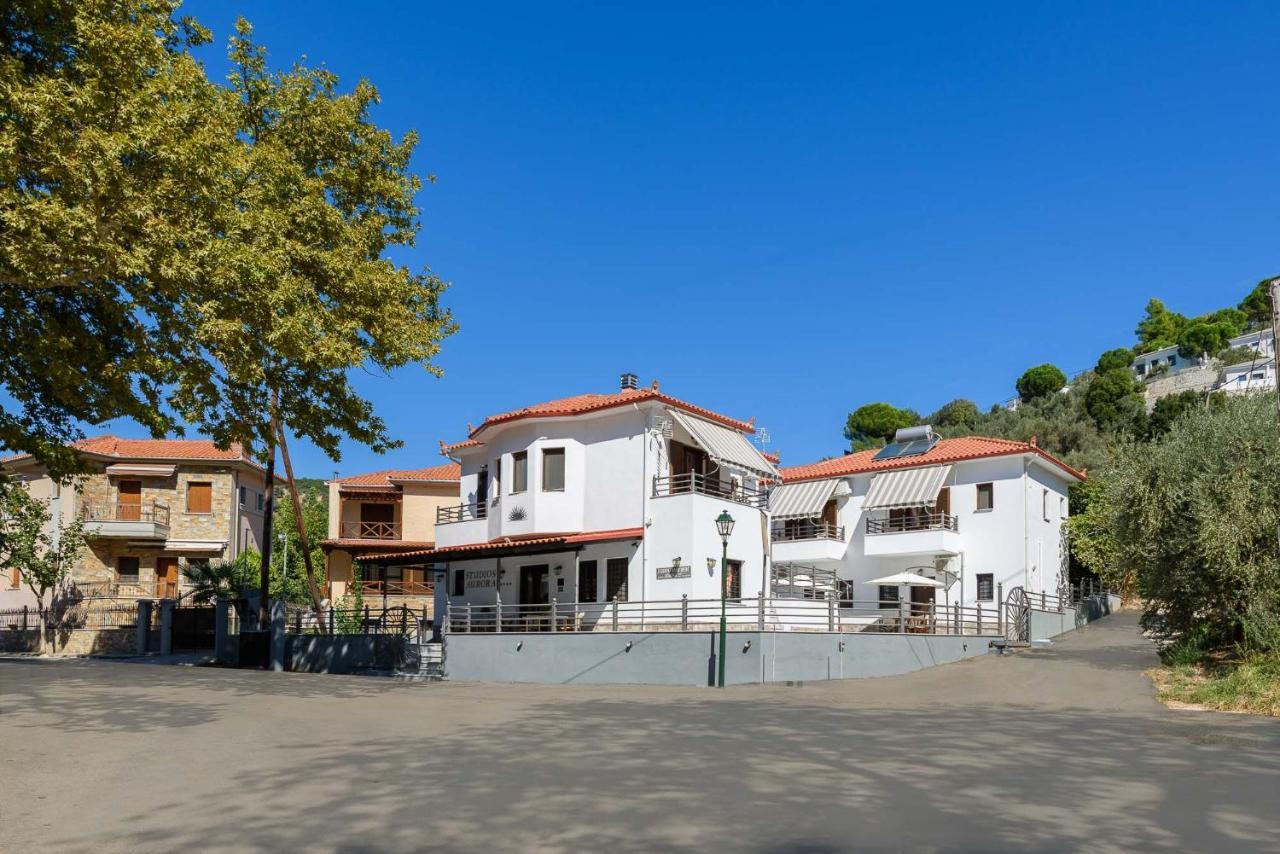 Aurora Daire Platanias  Dış mekan fotoğraf